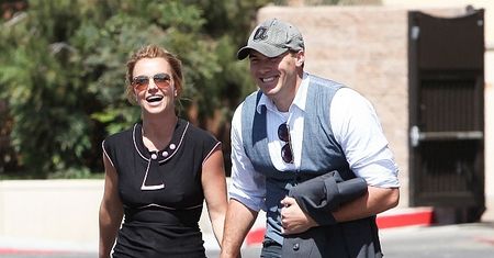 Nowy chłopak Britney podpisał kontrakt z jej ojcem!