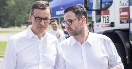 Daniel Obajtek: "Nie przebuduję dworku na prywatną rezydencję"