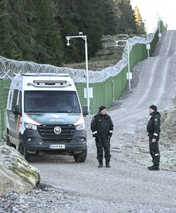 Stanowcza reakcja Helsinek. Jasny sygnał do Rosji