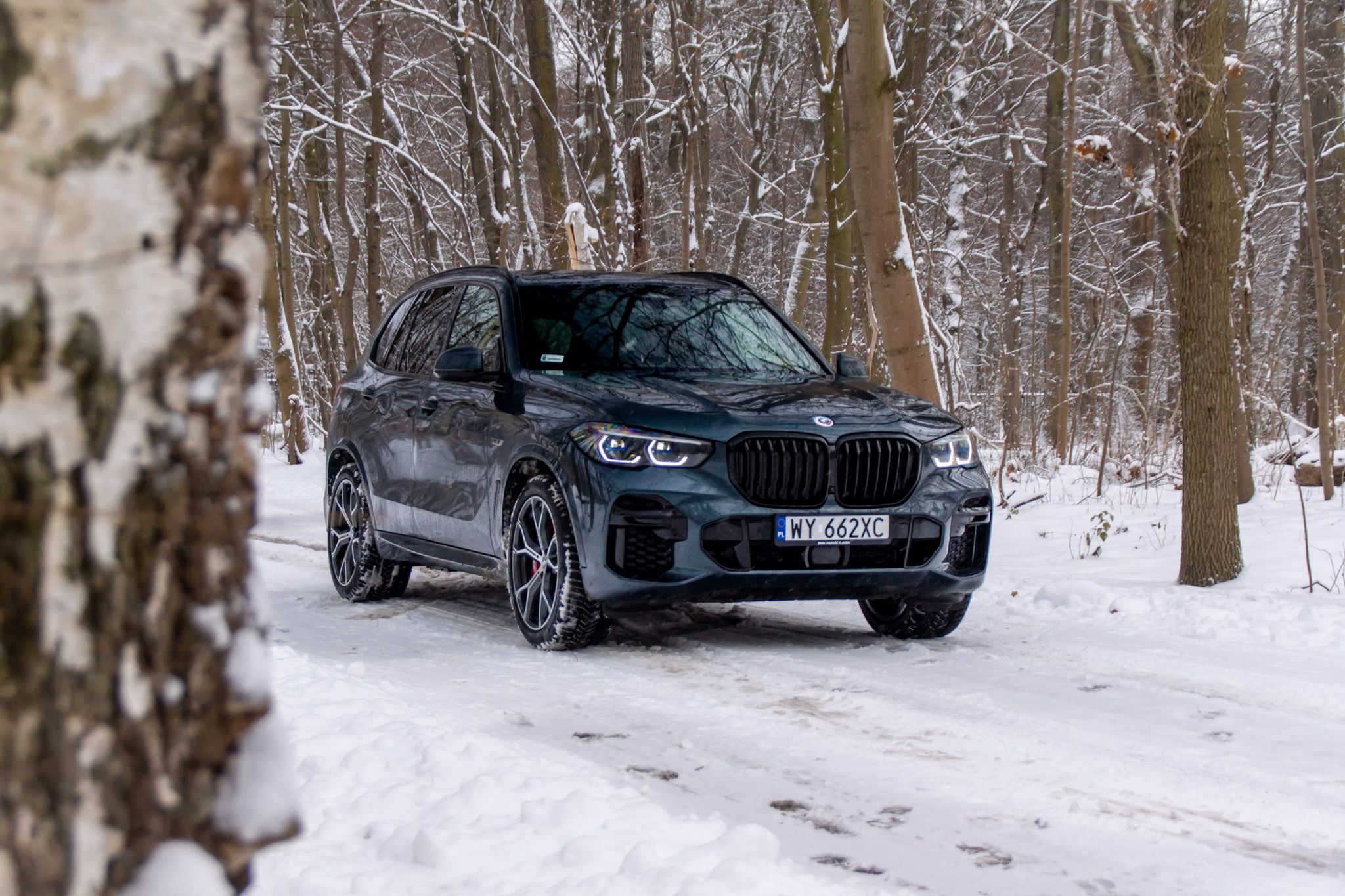 BMW X5 xDrive 45e