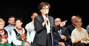 Tarnobrzeg: Nietypowe Walentynki. W prezencie... politycy PiS