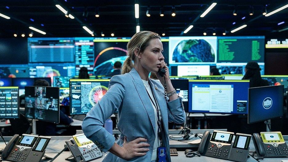 Źrodło fot. A House of Dynamite, Kathryn Bigelow, Netflix, 2025