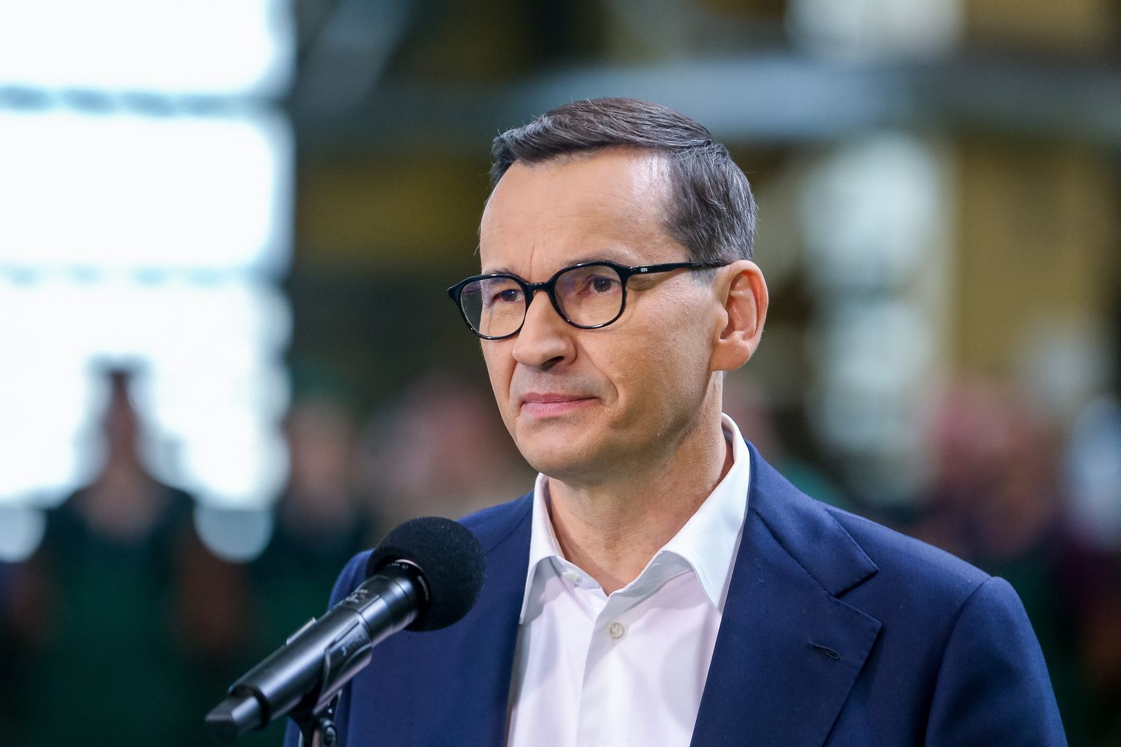 Premier podjął decyzję. Alarmy w Polsce przedłużone
