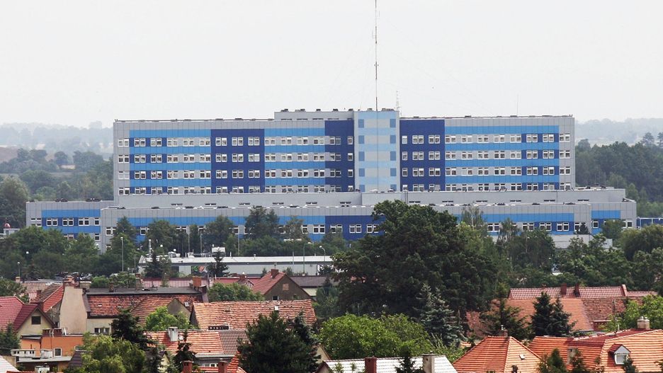 11 mln zł na cyfrową transformację legnickiego szpitala. Zyska personel i pacjenci
