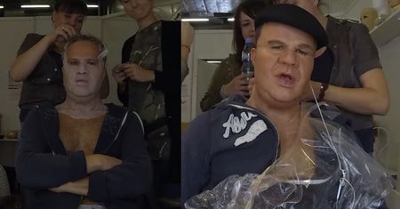 Metamorfoza Radosława Pazury w Stanisława Soykę...