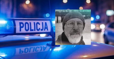 Pilny apel policji. Zaginął Przemysław Brdąkała