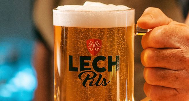 Chapter1 nadal będzie reklamować piwo Lech Pils