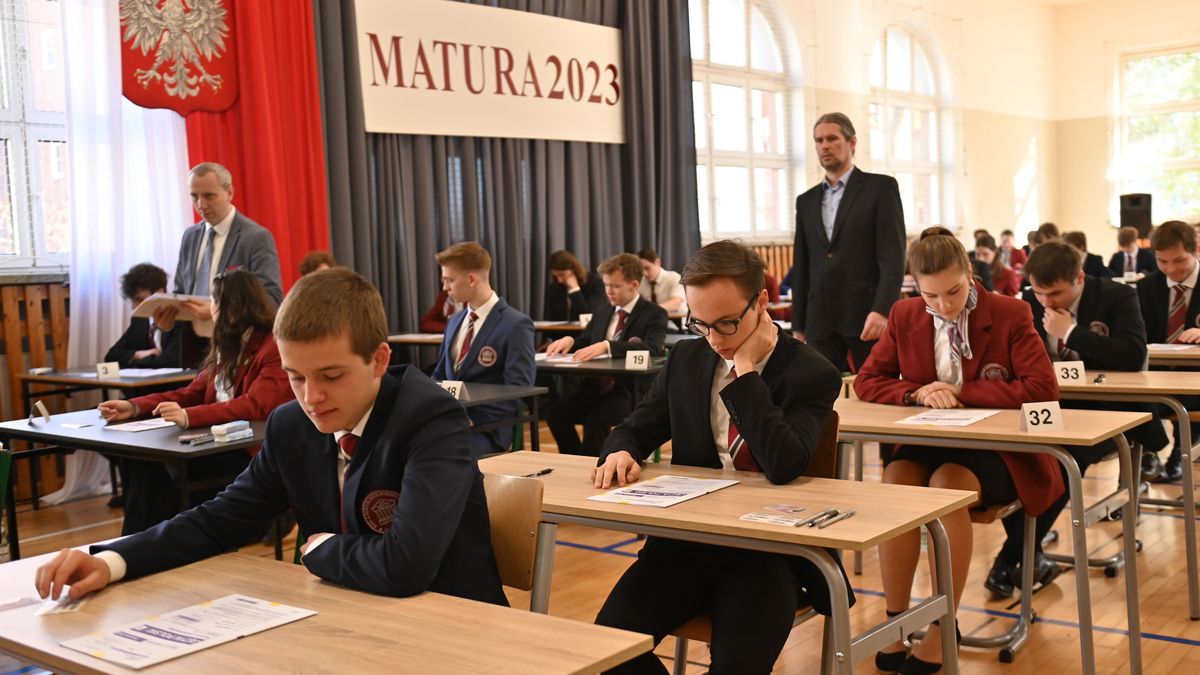 Czego nie robić na maturze?