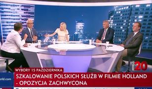 "Funkcjonariusze PiS i chamy". TVP jako "kolejny front PO"