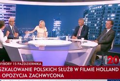 "Funkcjonariusze PiS i chamy". TVP jako "kolejny front PO"