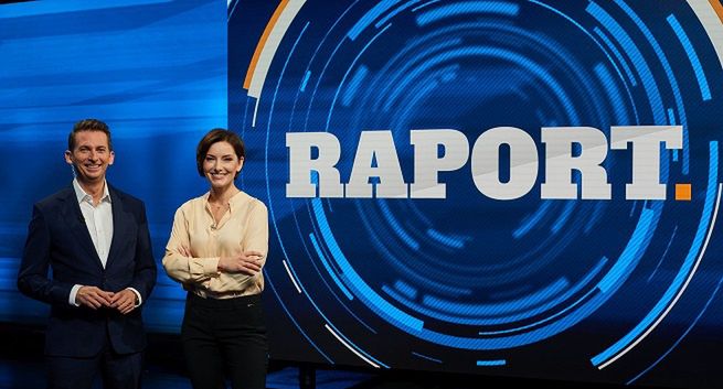 148 tys. widzów nowego codziennego programu „Raport” w Polsat News