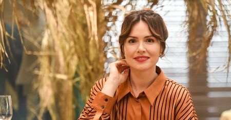 Styl gwiazdy: Marta Żmuda-Trzebiatowska. Najlepsze stylizacje polskiej aktorki