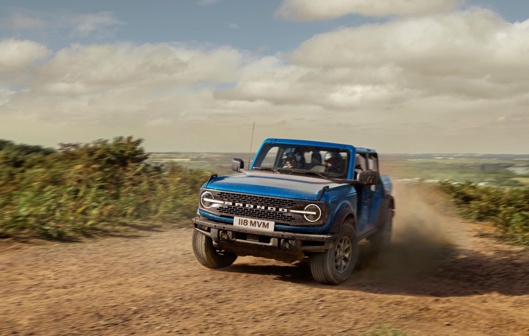 Ford Bronco