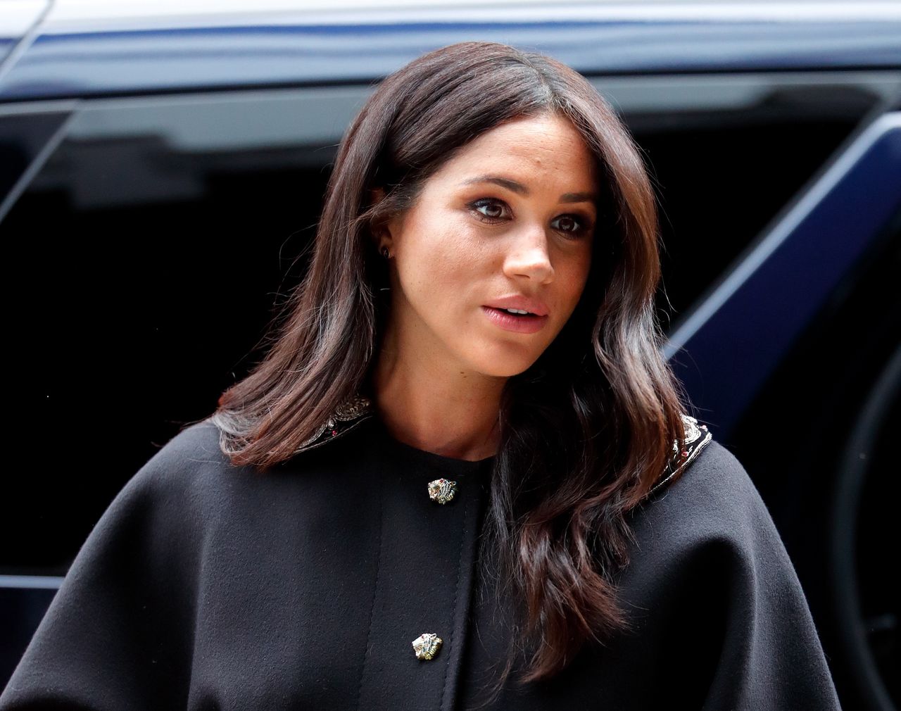 Meghan Markle ma zmagać się z depresją. Tabloid pisze o jeszcze jednym problemie