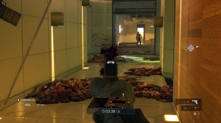 Umbrella Corps - ożywająca breja
