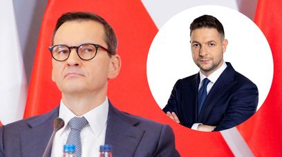 Patryk Jaki krytykuje Mateusza Morawieckiego. Spięcia w Zjednoczonej Prawicy