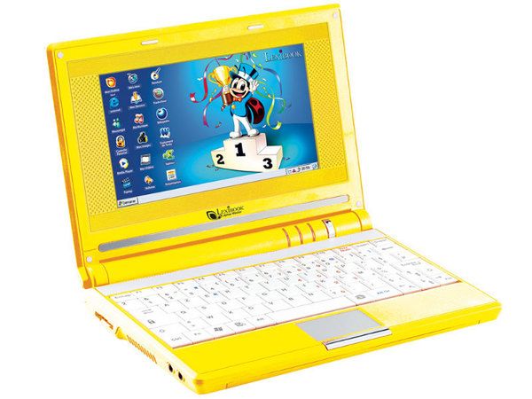 Lexibook Laptop Master - za głupotę trzeba płacić! 2