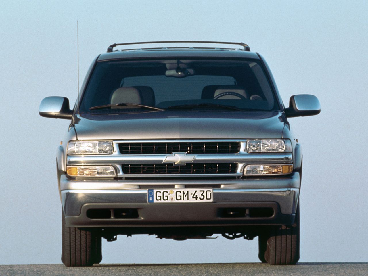 Chevrolet Tahoe i jego techniczni bracia to bardzo dobry SUV z silnikiem V8.