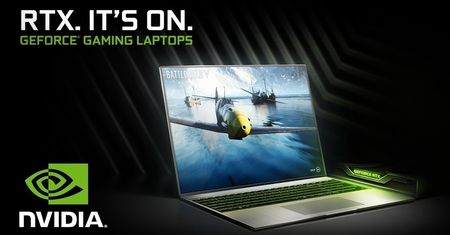 Karty GeForce RTX 3070 i 3080 dla laptopów. Nvidia zaprezentuje je już jutro