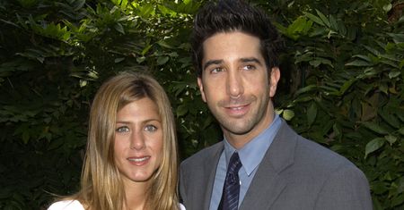 Już nie tylko "Przyjaciele". Media: Jennifer Aniston i David Schwimmer są parą