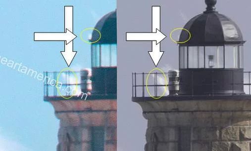 Dwaj fotografowie zrobili zdjęcie w tej samej chwili. Znajdziesz różnice? 5