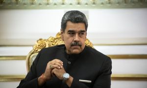 Majątek Maduro w Szwajcarii zamrożony. Cztery lata restrykcji