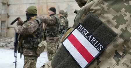 Białorusini chcą walczyć za Ukrainę. Chętnych są tysiące