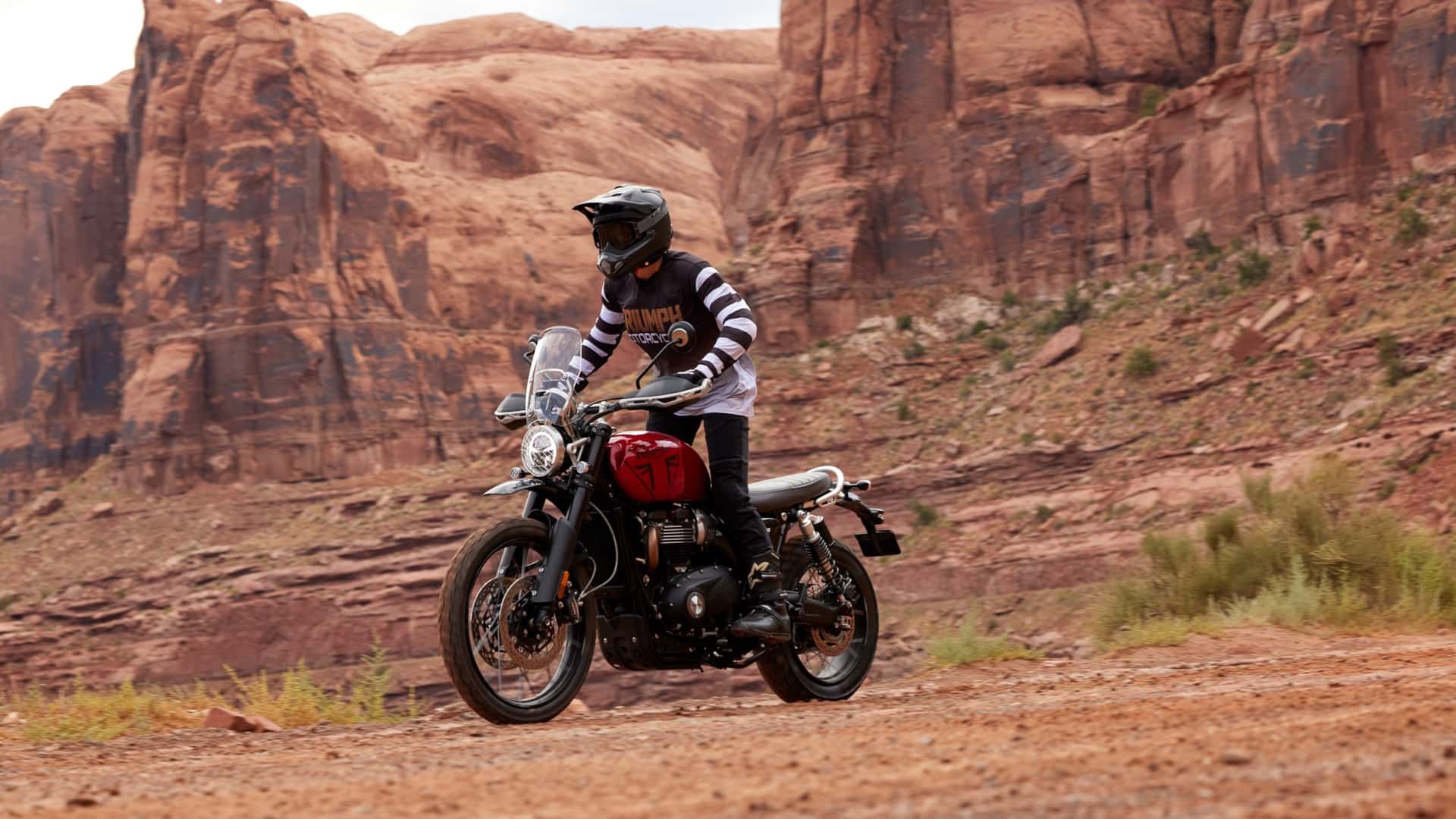 Triumph Scrambler 1200