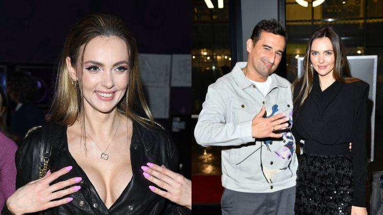 Marcela Leszczak i Michał Koterski są oficjalnie małżeństwem! 