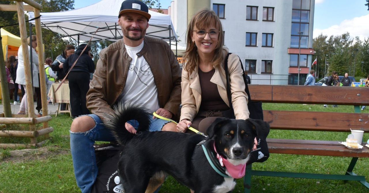 Stargard: To decyzja, która odmienia codzienność. Pies ze schroniska to prawdziwy skarb