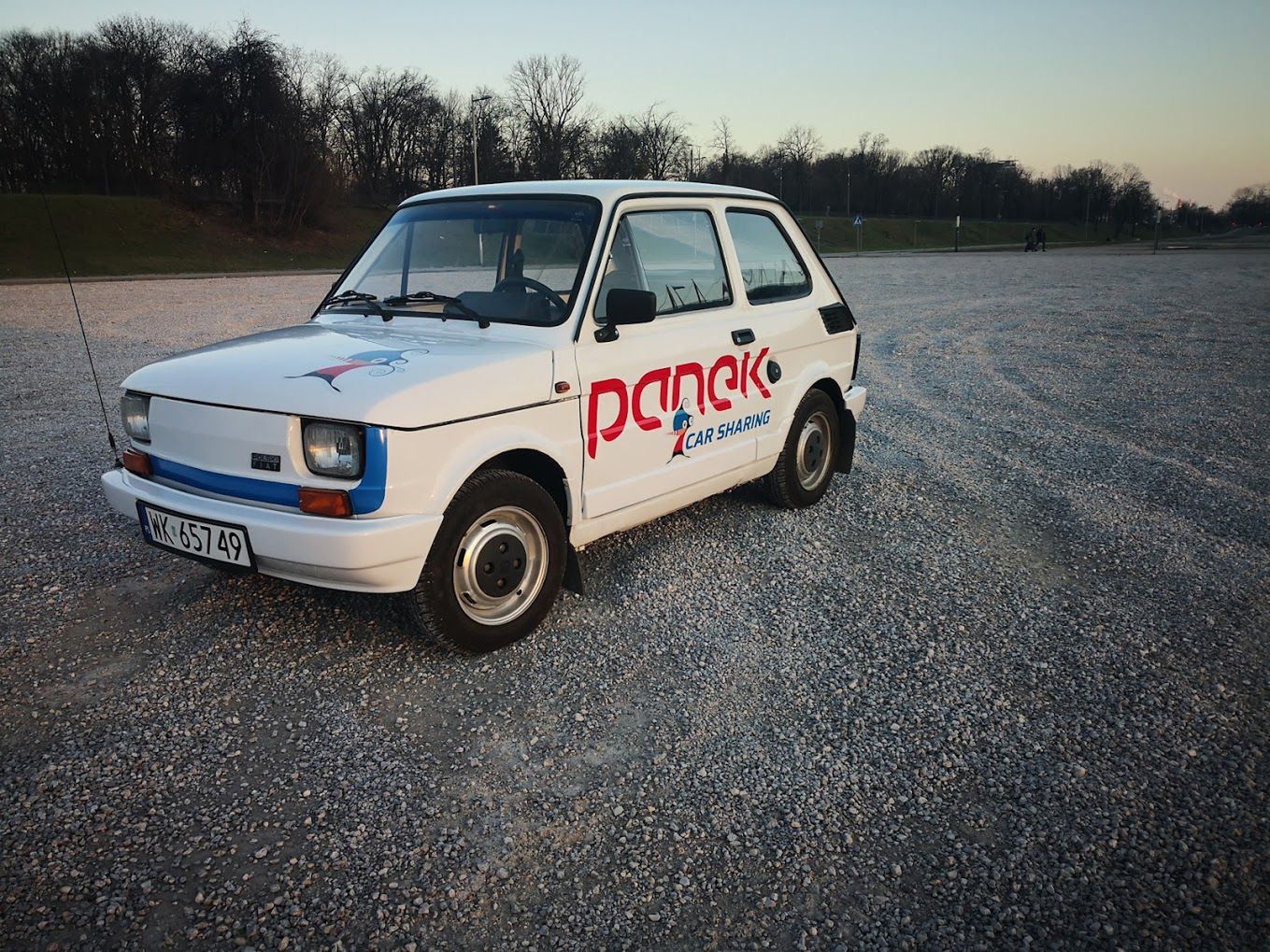 Jest piękny, prawda?
