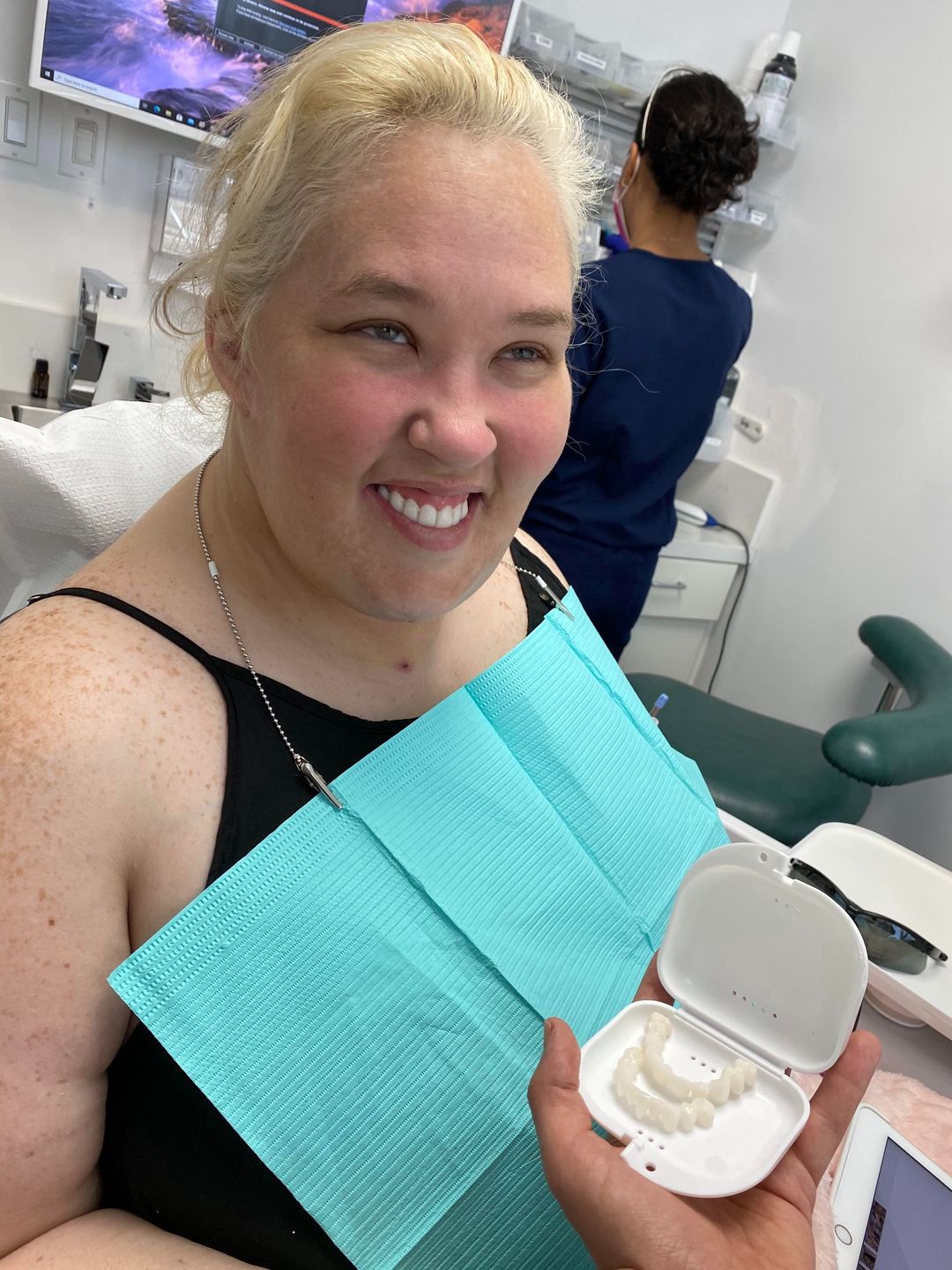 Mama June chwali się efektami operacji plastycznej