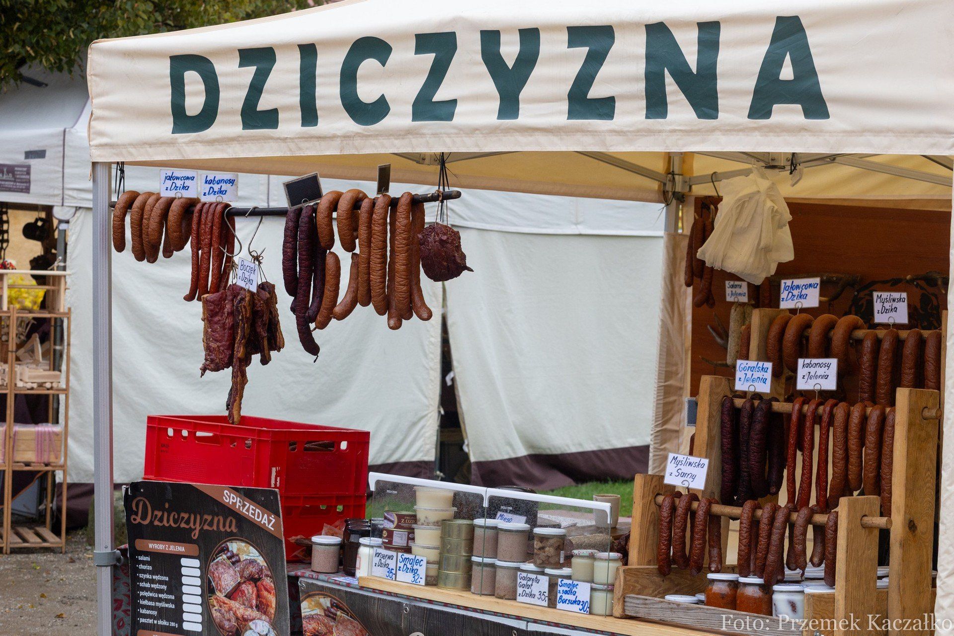 11-12.10.2025 Dożynki w Pałacu Łomnica koło Jeleniej Góry
