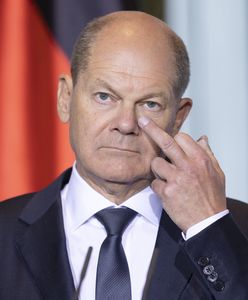 Tego Scholz się nie spodziewał. "Historyczna klęska"