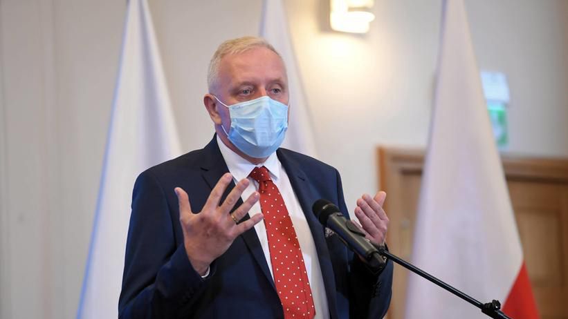  Sutkowski: będzie dużo zgonów w czasie w czasie majówki