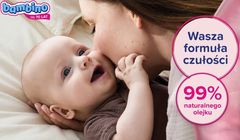 Kampania z okazji 70-lecia oliwki Bambino