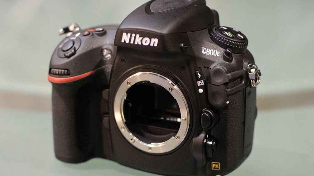 Nikon D800 zdetronizowany przez... 1