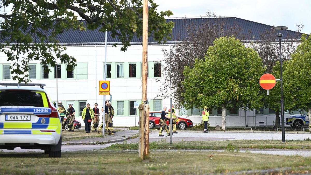 Atak w szkole w Szwecji. Rośnie bilans ofiar
