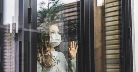 Pandemia koronawirusa wpłynęła na zdrowie psychiczne Polaków