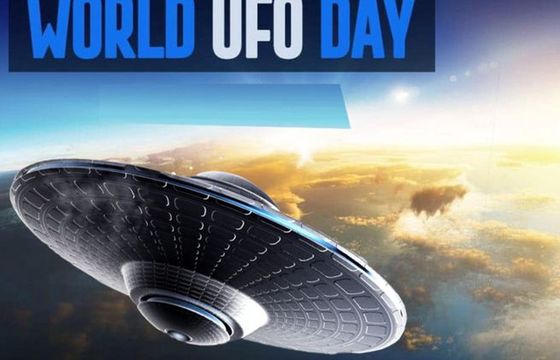 Światowy Dzień UFO - od teorii spiskowych do oficjalnego badania przez agencje rządowe