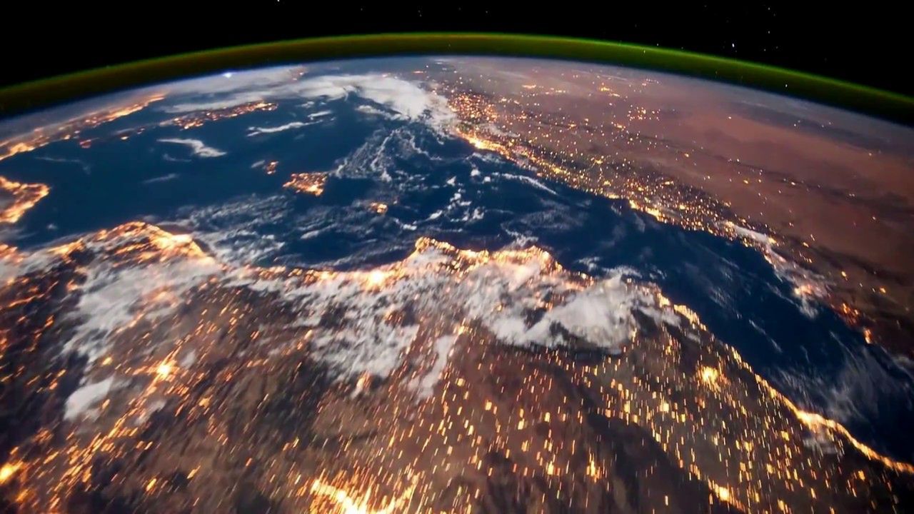 Ziemia nie z tego świata? Dzięki Nikonowi możemy zobaczyć nasza planetę od zupełnie innej strony 1