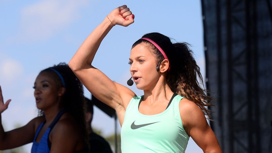 Anna Lewandowska w nagiej sesji