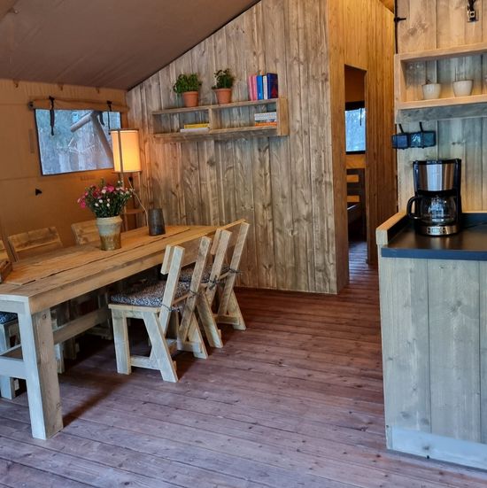 Glamping Anny Dereszowskiej na Mazurach 