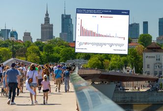 Jesteśmy bogatsi, niż się nam wydaje. Ale wzrost dobrobytu będzie hamował [ANALIZA]