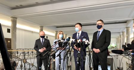 Abolicja za błędy wynikające z Polskiego Ładu. "Wszyscy się pogubili"