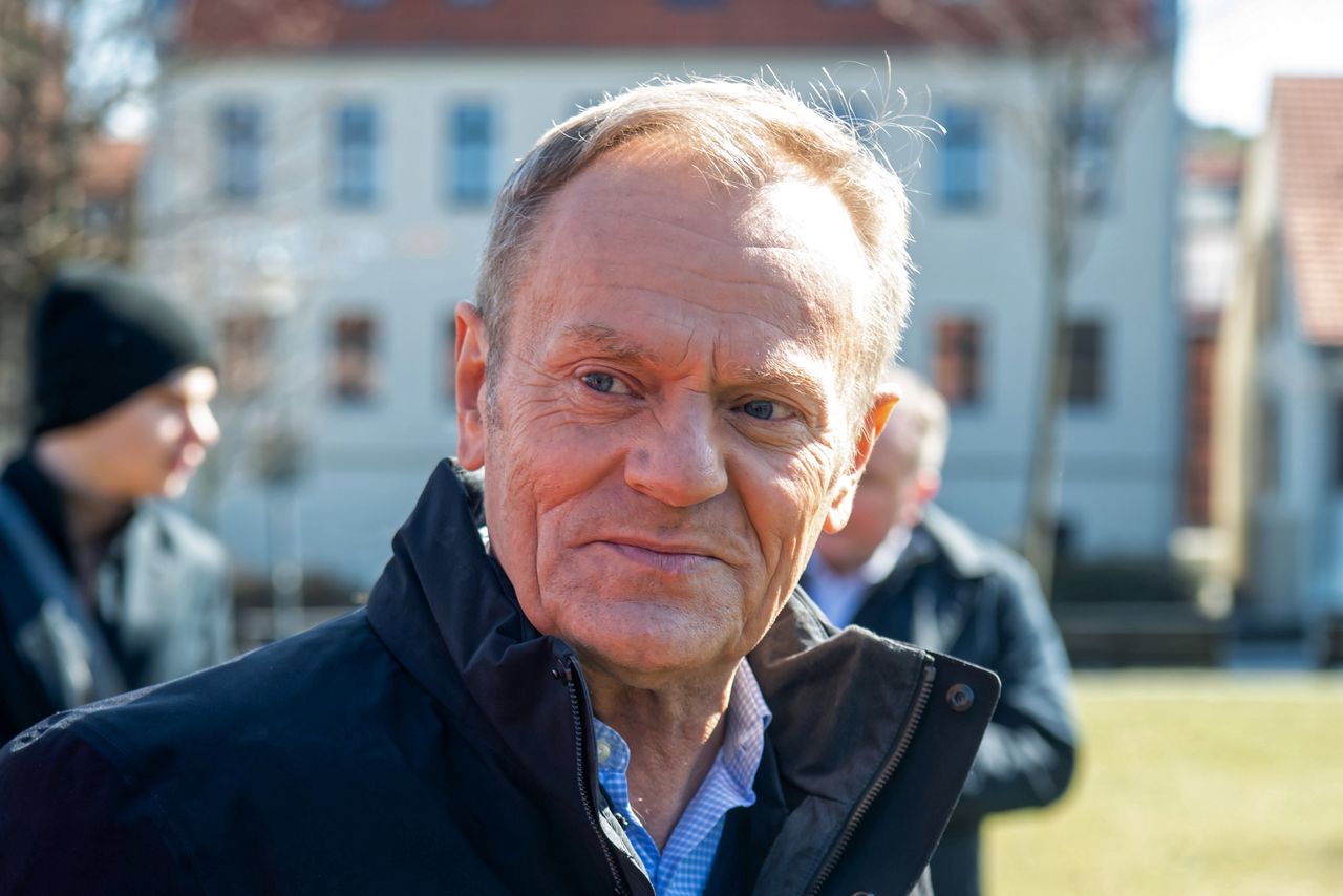 Donald Tusk