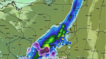 Załamanie pogody w Polsce. Zacznie się 25 marca