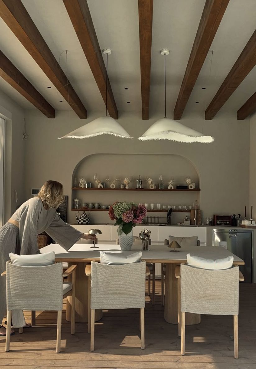 Ogród i taras Pazurów przyciągają uwagę