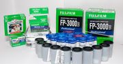 Fujifilm ogłasza wzrosty cen na materiały analogowe