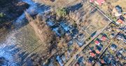 Zielona Góra: Farma fotowoltaiczna przy ogródkach działkowych